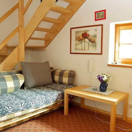 Ferienwohnung Bacher Edling Buitenkant foto