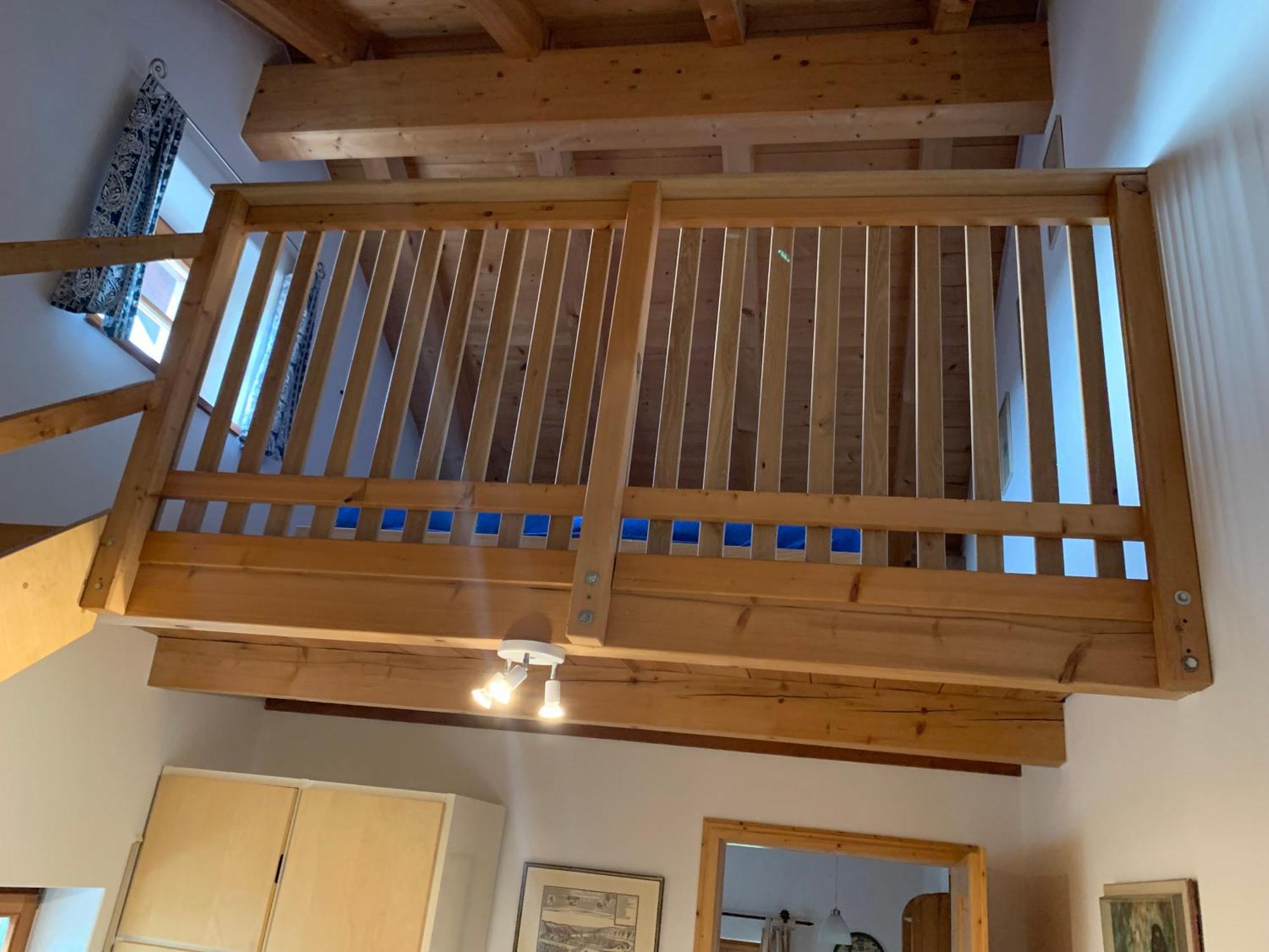 Ferienwohnung Bacher Edling Buitenkant foto