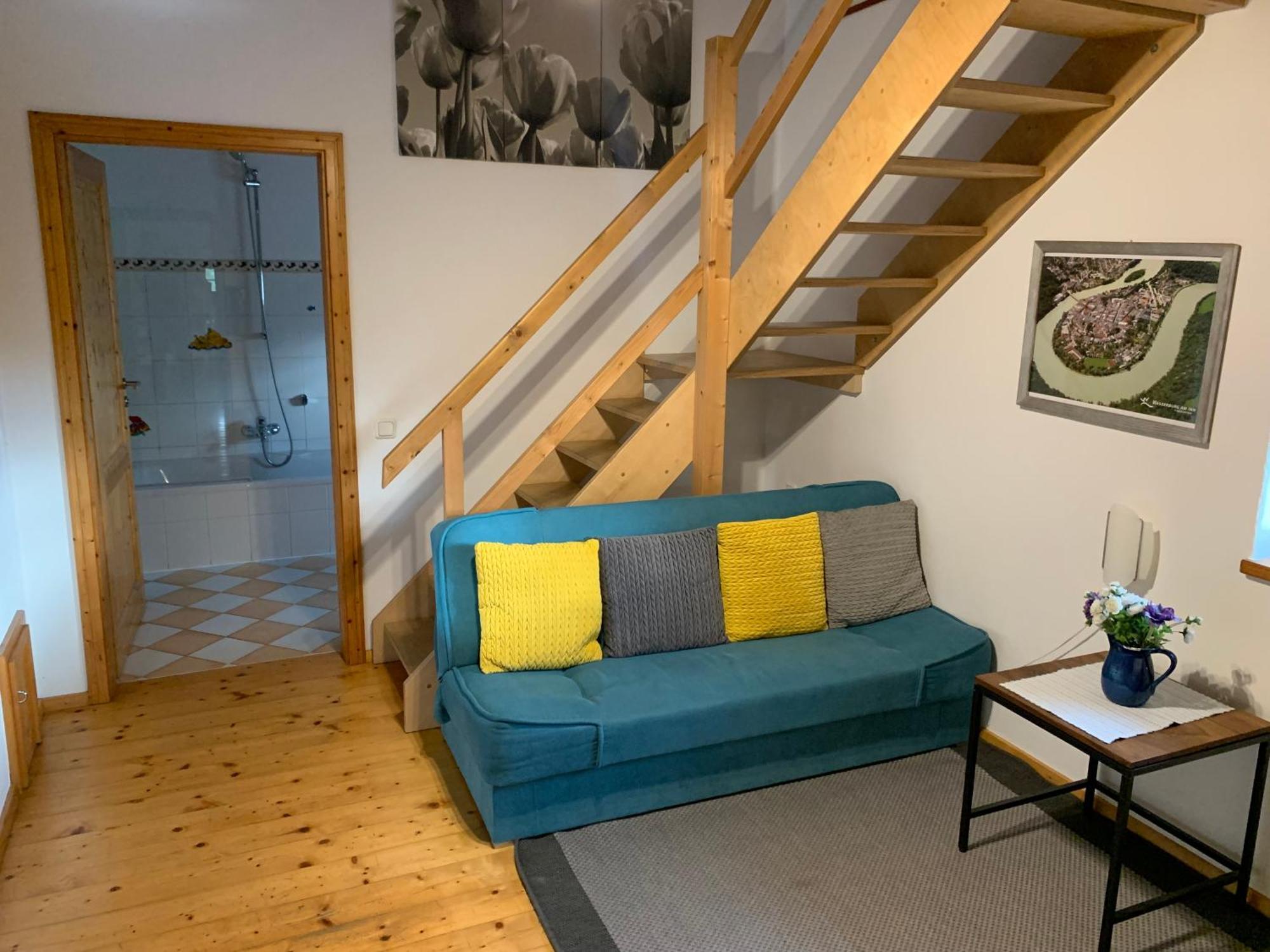 Ferienwohnung Bacher Edling Buitenkant foto