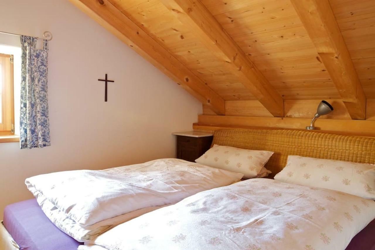 Ferienwohnung Bacher Edling Buitenkant foto