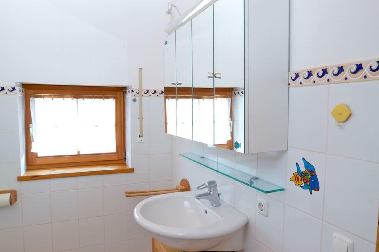 Ferienwohnung Bacher Edling Buitenkant foto