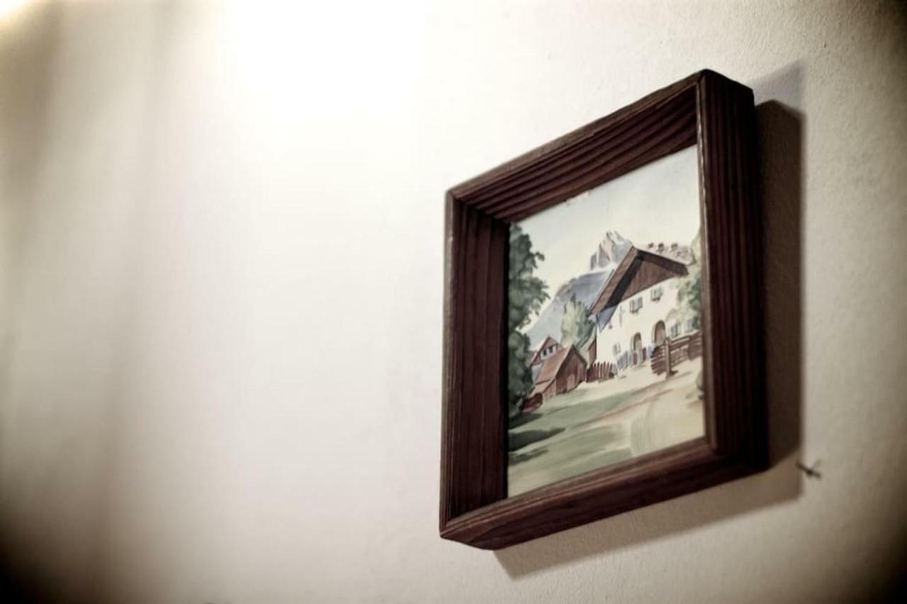 Ferienwohnung Bacher Edling Buitenkant foto