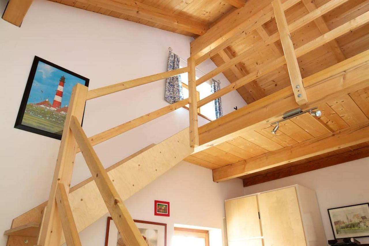 Ferienwohnung Bacher Edling Buitenkant foto